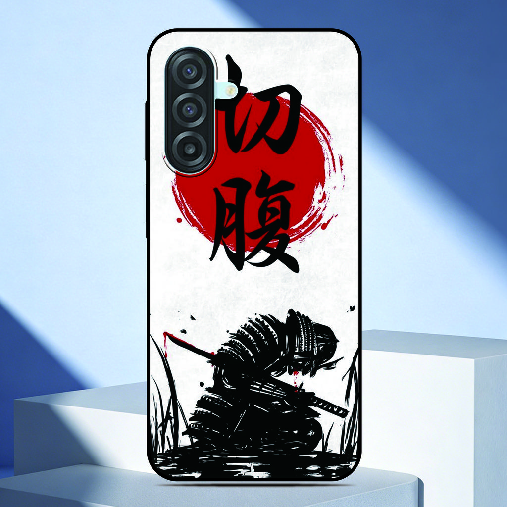 Samurai Ninja Phone Case For Cubot A40 X100 A20 A10 Max 5 3 P80 P50 X70 X50 Note 60 50 21 J7 Power Custom Picture Back Cover