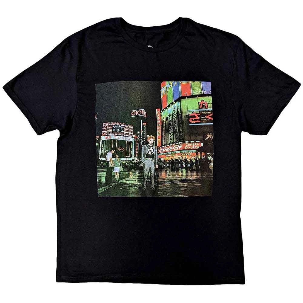 Pil (Public Image Ltd) Tokyo Tee TShirt Unisexs