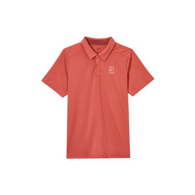Court Advantage Dri-FIT Стильная Универсальная Теннисная Футболка с Коротким Рукавом Мужская одежда FZ6908655