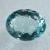 58.23 Ct Natural Blue Topaz Pendant Size Perfect Oval Cut Loose Gems