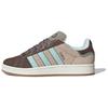 Campus 00s Wonder Beige Halo Mint Unisex Sneakers Brown Silver-Green JP5198