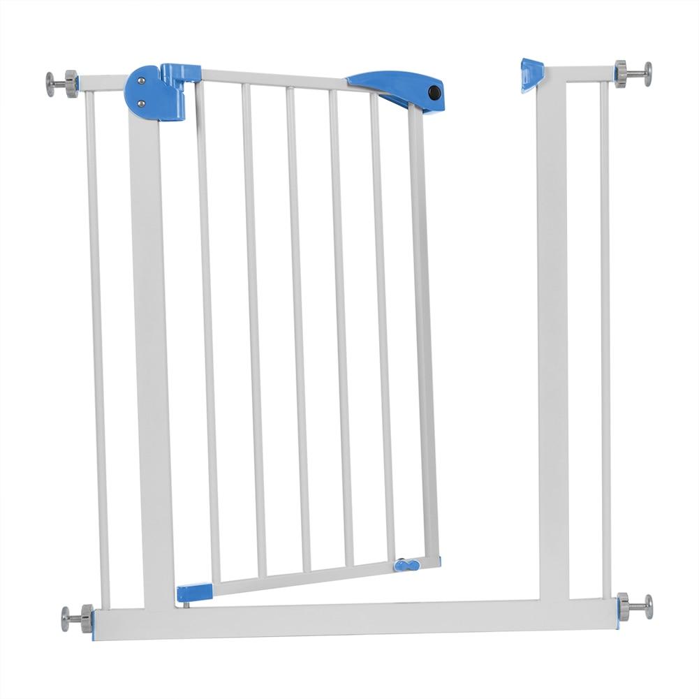 Детские защитные ворота, охранная лестница, дверной забор для детей, безопасный изолирующий забор для домашних животных и собак