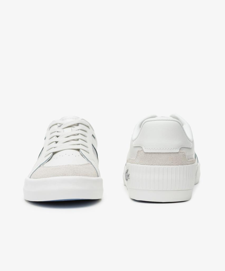 Мужские кожаные кроссовки Lacoste L004 Rz0059M56G 6D2