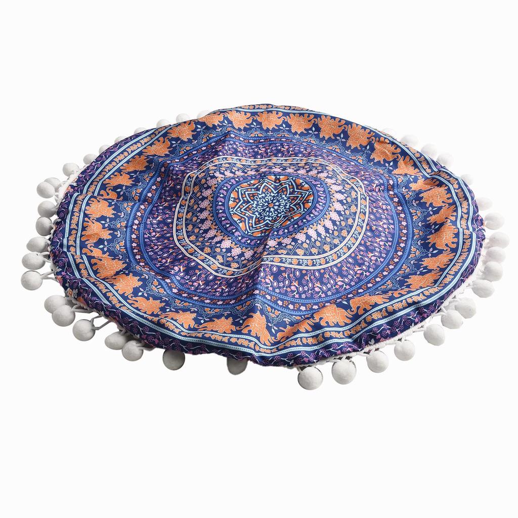 43 X 43cm / 17\" X 17\" Pillowcase Polyester Fiber High Quality
