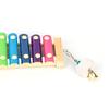 Bird Chicken Xylophone Toy Wooden Suspensible Bird Cage Accessories Musical Toy with 8 Keys for Chicken Bird Parrot Macaw Hens