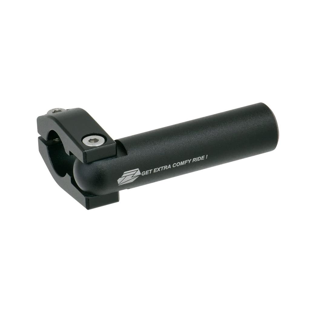 ZETA RACING Ветровое стекло Adventure Дополнительная монтажная планка-удлинитель Черный ZE70-1910 Dirt Freak DIRTFREAK