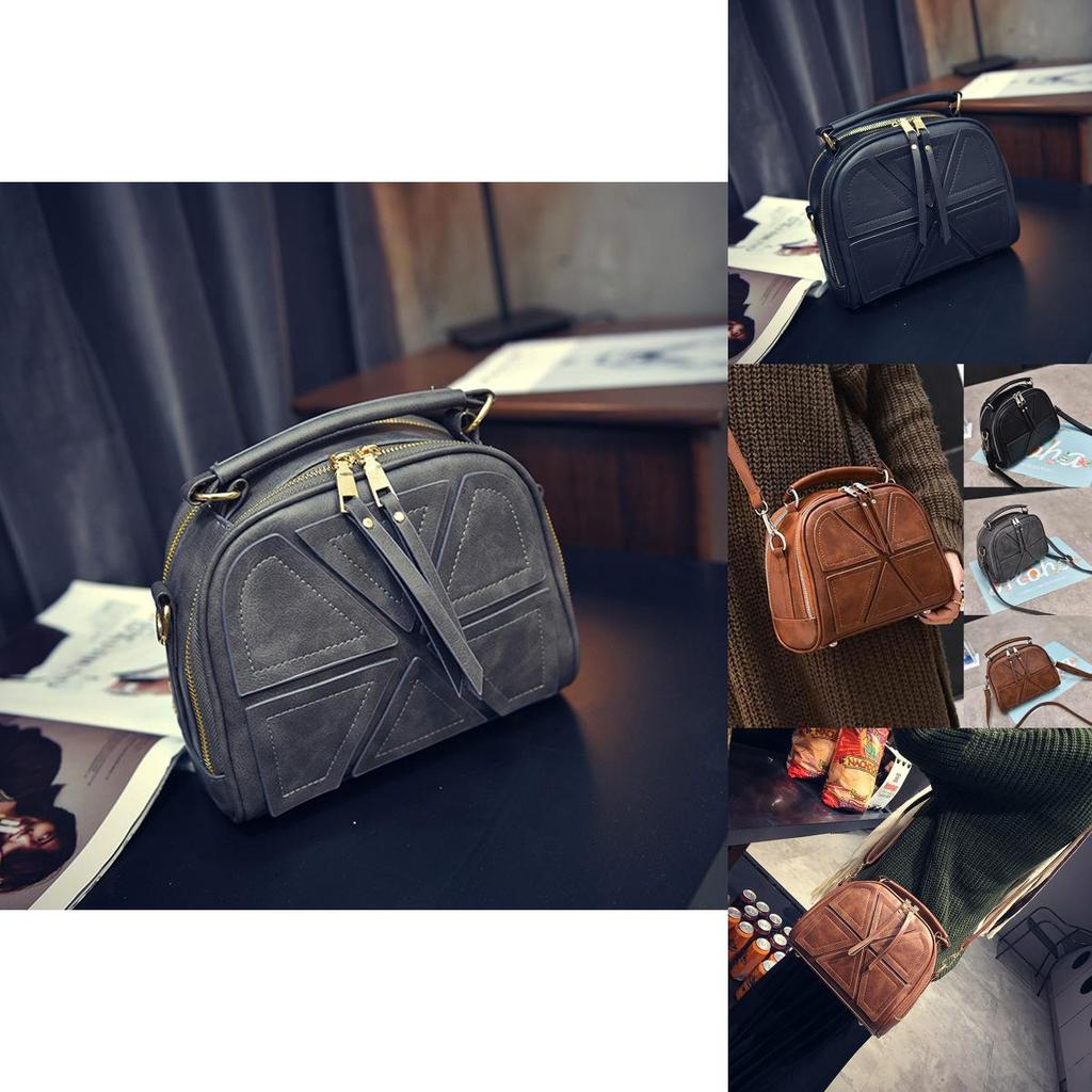 Элегантная женская модная сумка через плечо с вневременным дизайном для универсального использования