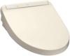 Сиденье для унитаза TOTO Washlet KM Series с функцией мгновенной очистки теплой водой, пастельное, цвета слоновой кости TCF8CM87#SC1