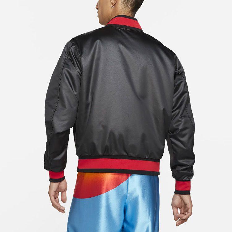 Nike X Леброн x Космический джем: Бомбер "Tune Squad" из коллекции A New Legacy DJ3892-010