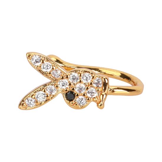 Клипса для пирсинга носа Привлекательная U-образная медная с кубическим цирконием Многостильная блестящая манжета для уха Штанга для пирсинга носа для повседневной носки