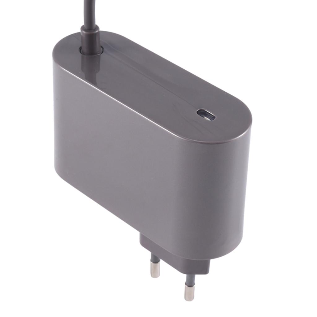 Запасные части для зарядного устройства пылесоса Yousheng, быстрая зарядка, стабильный выход, универсальное компактное легкое зарядное устройство для пылесоса DC30/DC31/DC34/DC35