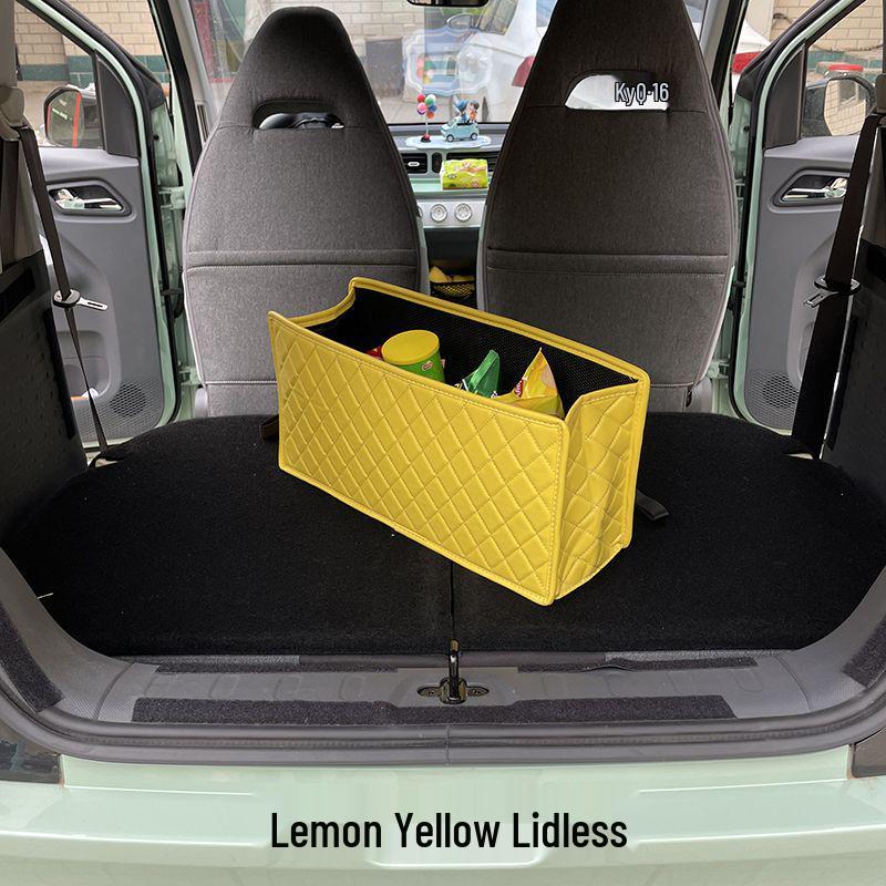 Органайзер для багажника Bestune Pony Car: Сумка для хранения и зарядных кабелей