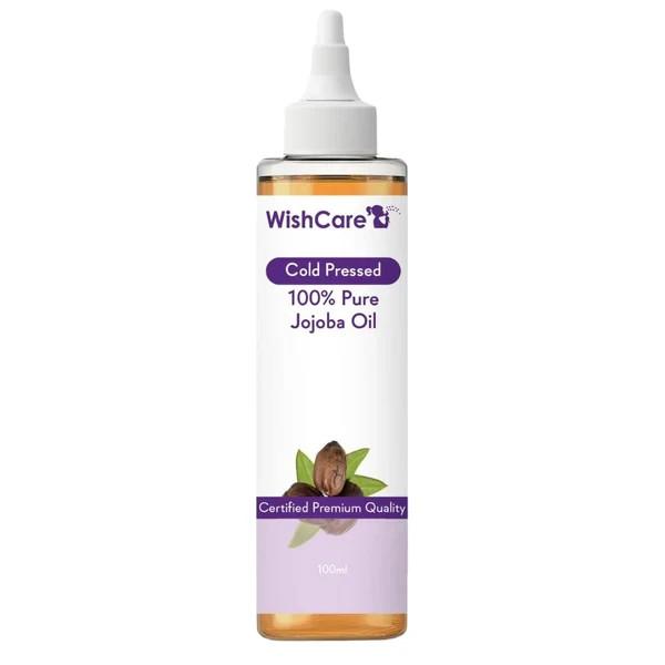 @ Wishcare Масло жожоба холодного отжима 100 мл UK107 СКИДКА 50%