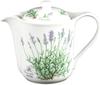 CELEC Teapot with V Filter (SV-3), New Lavender Pattern, 3800011