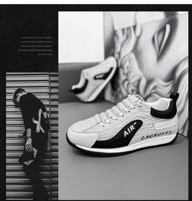 Летние мужские кроссовки Ice Silk Casual Running Shoes 2025 года — дышащие универсальные спортивные кроссовки, вдохновленные Форрестом Гампом