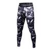 Mens Training Compression Pants Wicking Gym Sports Leggings Running Athletic Tights Fitness Jogging Trousers