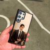 Damon Salvatore Phone Case For SAMSUNG Galaxy S26 S25 S24 S23 S22 S21 S20 FE Plus Ultra Cover