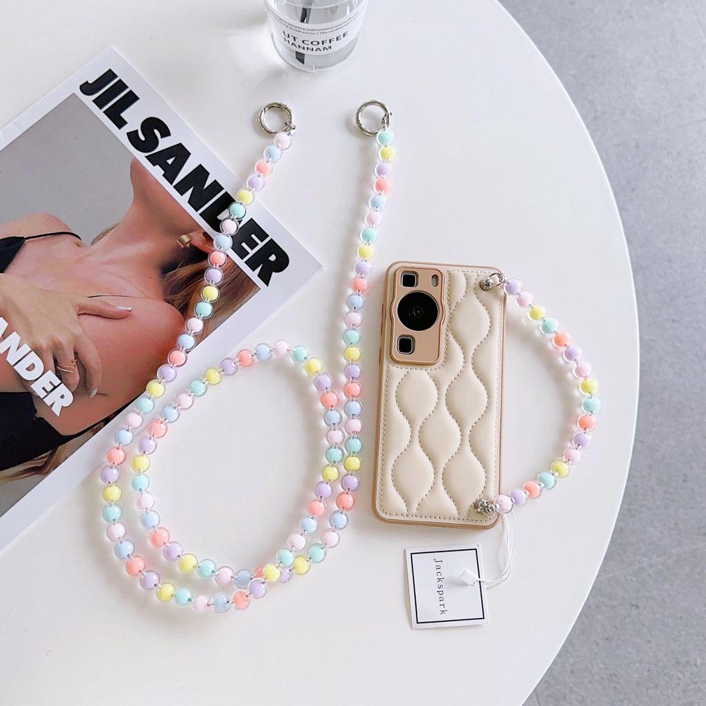 Чехол через плечо для Huawei P60/Mate 60 Pro: Устойчивый к падениям и стильный для Honor Magic5