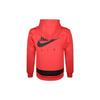 Jordan Sweatshirts Men's Orange Red Hooded Moderate Regular BV5404-850