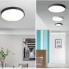 1Pcs White Light Panel Circle Light 12W 18W 24W 36W LED Module Lamp New LED Ring Light  Replacement