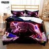 HD Anime Zero Two Darling In Franxx 3D Printed Bedding Queen Bedding Set  Soft And Comfortable  Customized King Size Bedding Set