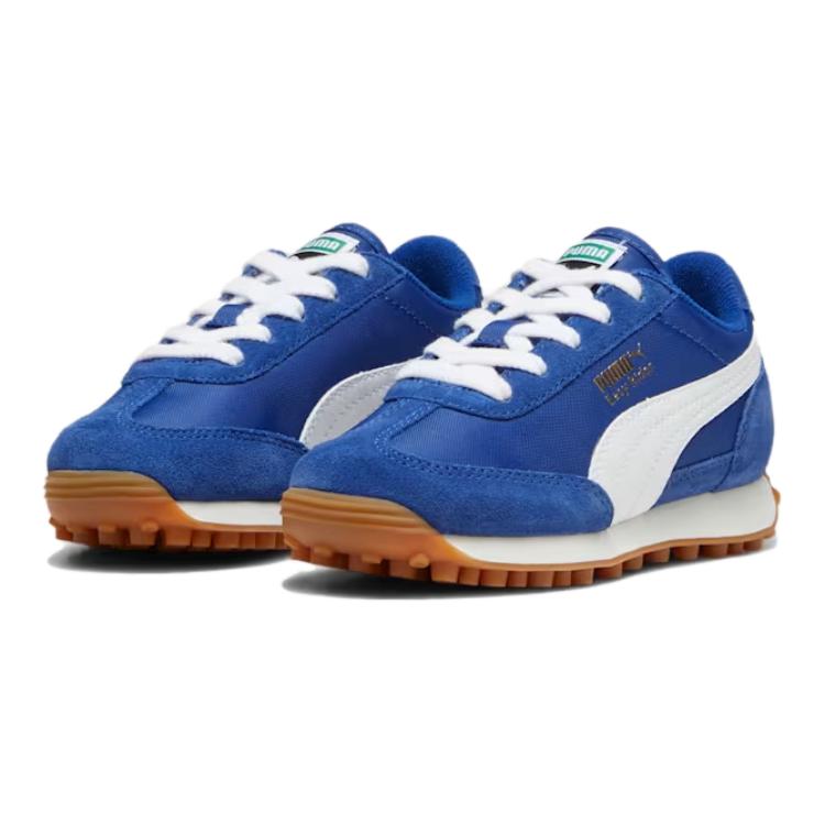 Puma Easy Rider Vintage Little Kid 'Clyde Royal'