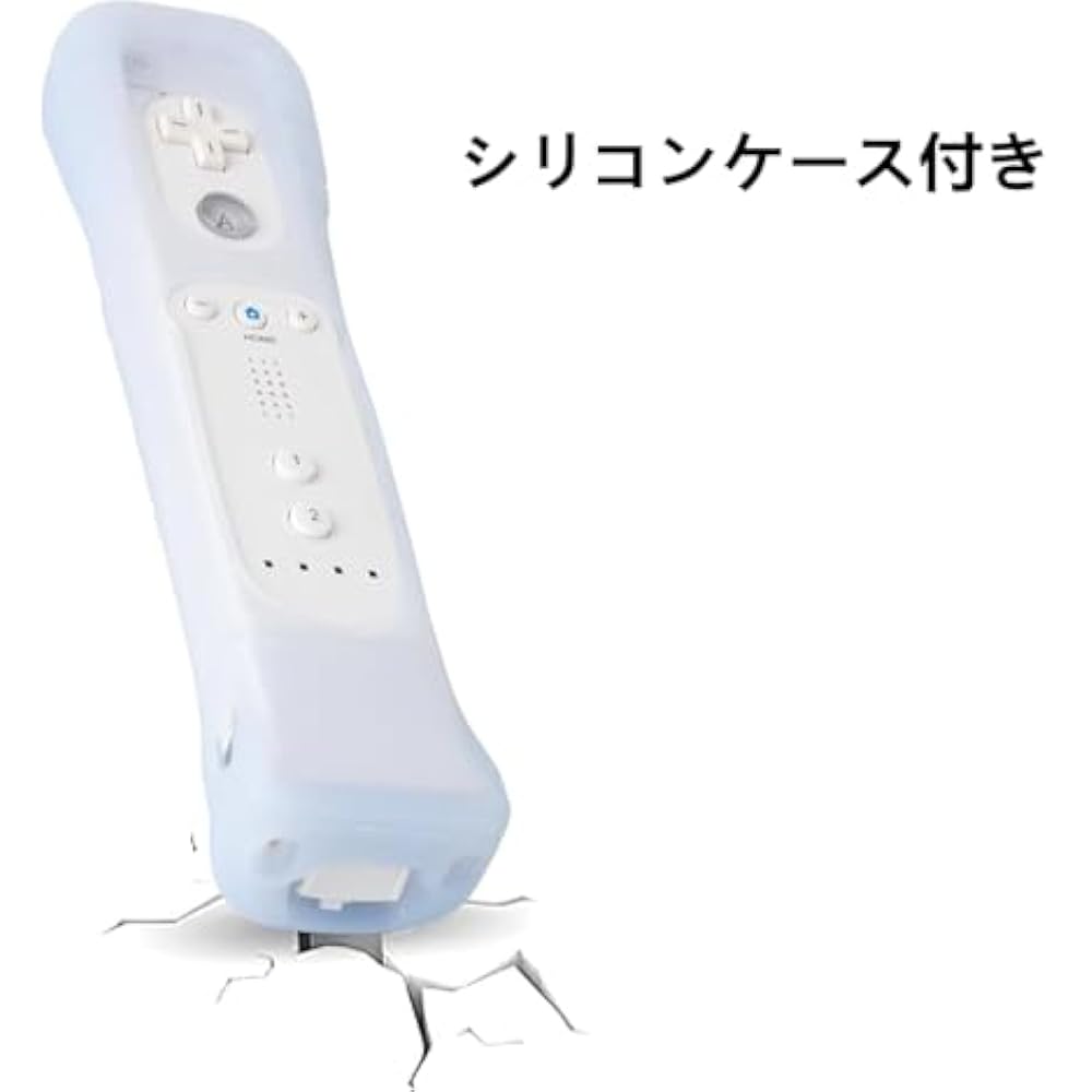 Набор из 2 адаптеров Wii Motion Plus Силиконовый чехол для пульта Wii Пульт Wii Куртка для пульта Wii Wii A...
