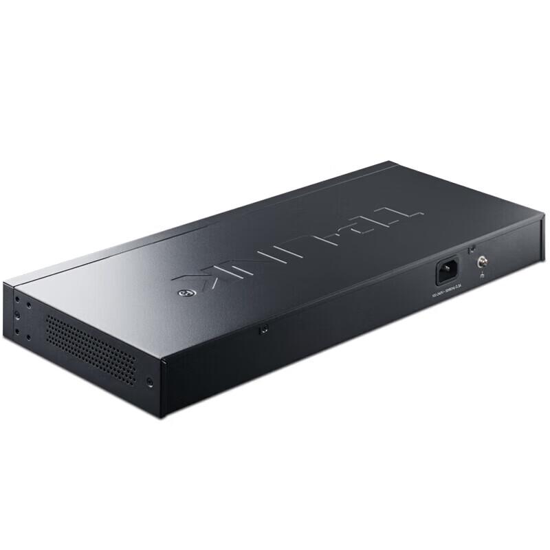 TP-LINK TL-SF1024S 24-Port 10/100M Unmanaged Switch