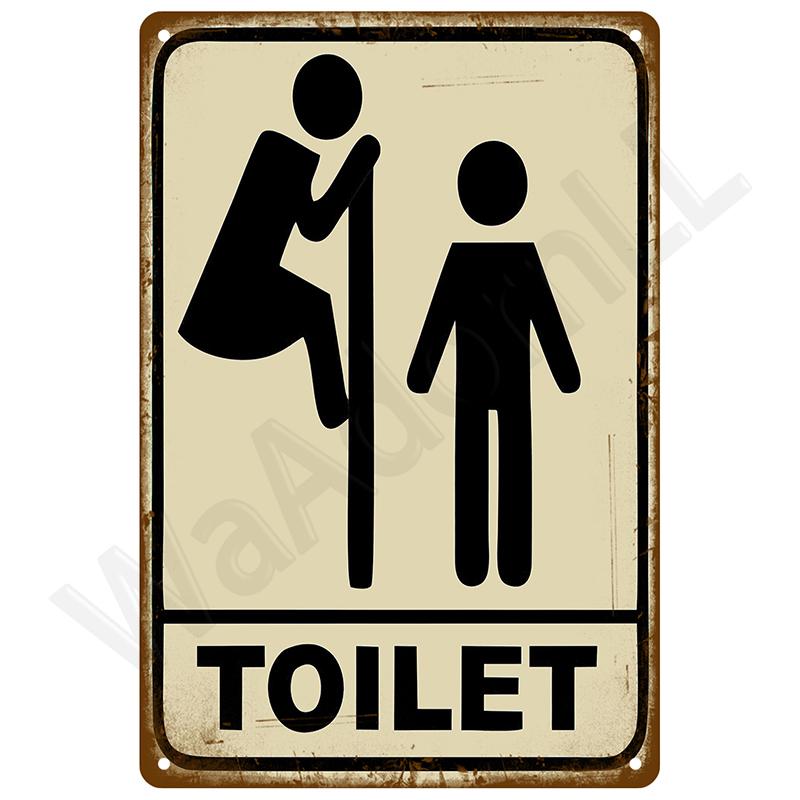 Bedroom Man Cave Bar Tin Signs Home Wall Metal Signs Vintage Decorations Items Aesthetic Room Decor Art Luxury Posters Retro Pub