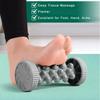 Foot Massager Roller Hand Foot Massager Deep Tissue Muscle Massager Roller Foot Reflexology Tool for Fitness Yoga