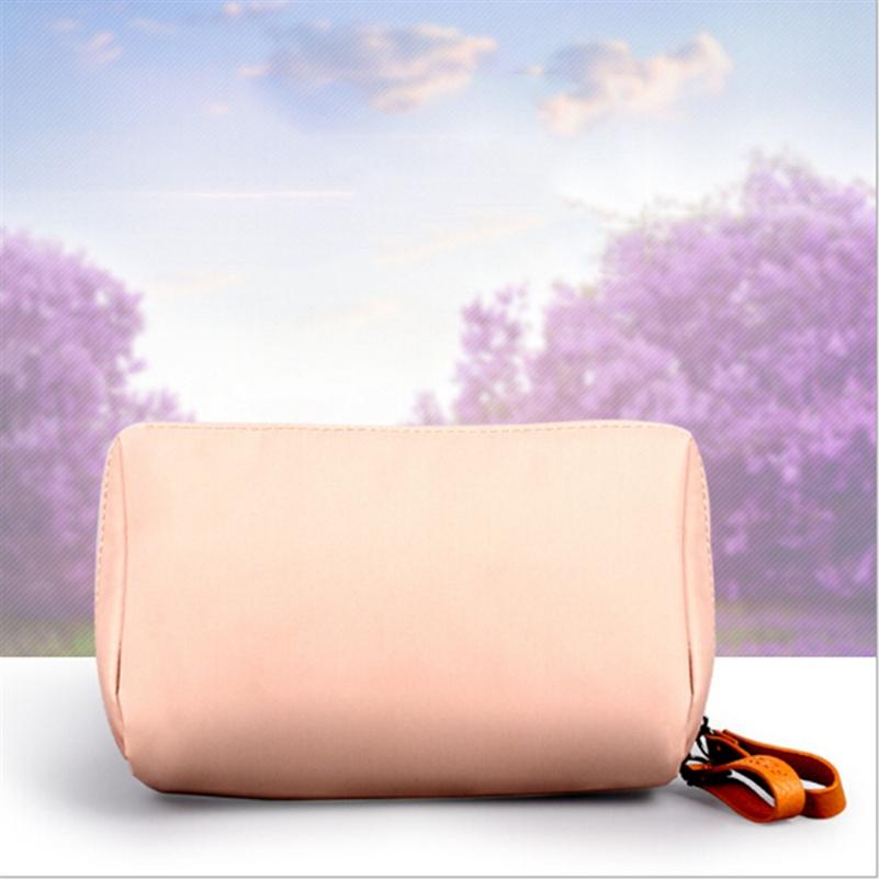 Портативная дорожная водонепроницаемая косметичка для хранения косметики, мытья, полоскания, сумки, кошелек высокого качества, большая вместимость, простые сумки