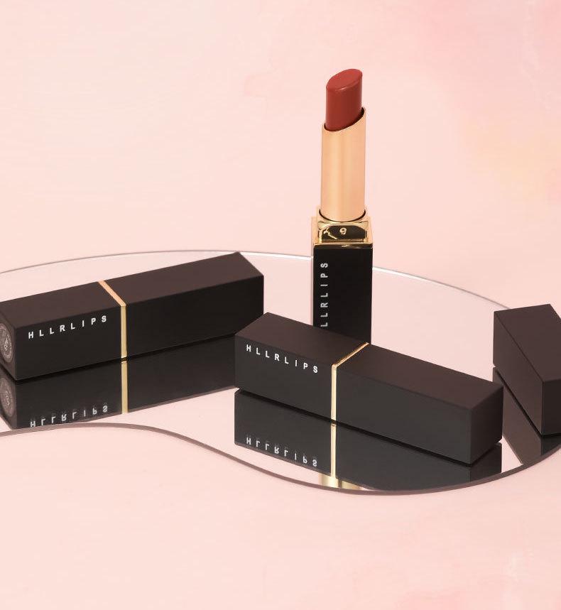 Губная помада Helen Li с длительным увлажнением: Увлажняющий, Водостойкий, Не скатывается и не отпечатывается, Отбеливающий бальзам для губ