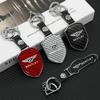 Carbon Fiber B-Bentley-B Car Keychain Keyring Key Ring Pendant for Bentley Continental GT MULLINER Bentayga Flying Hurtling Spur