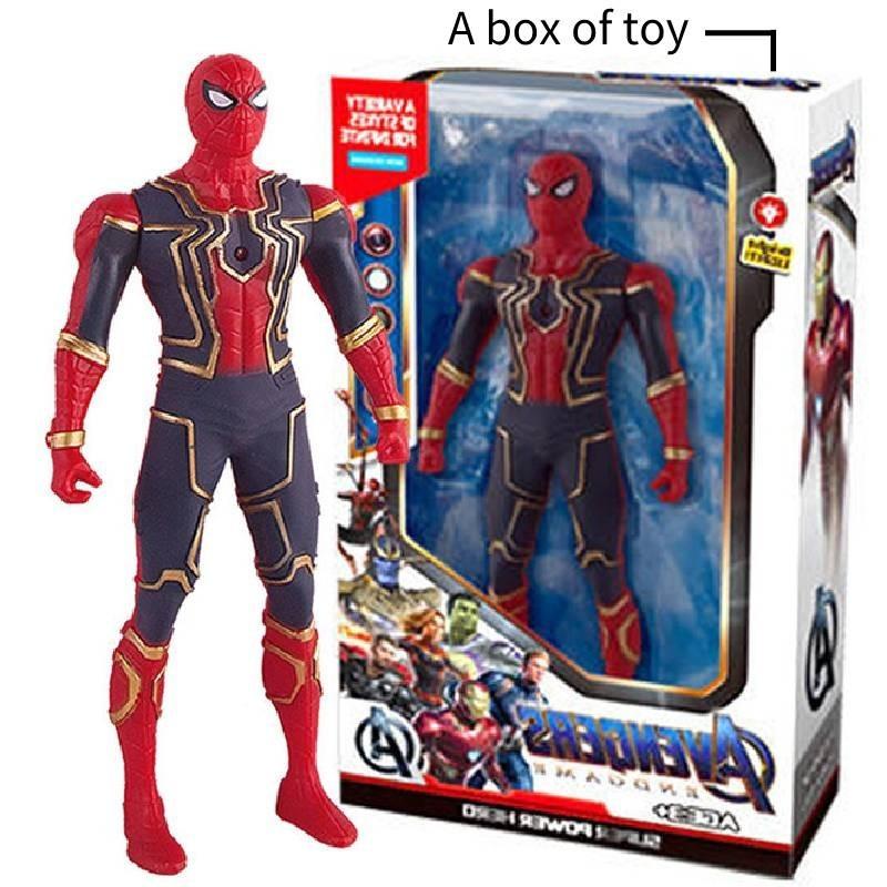 Светящиеся фигурки, модели игрушек