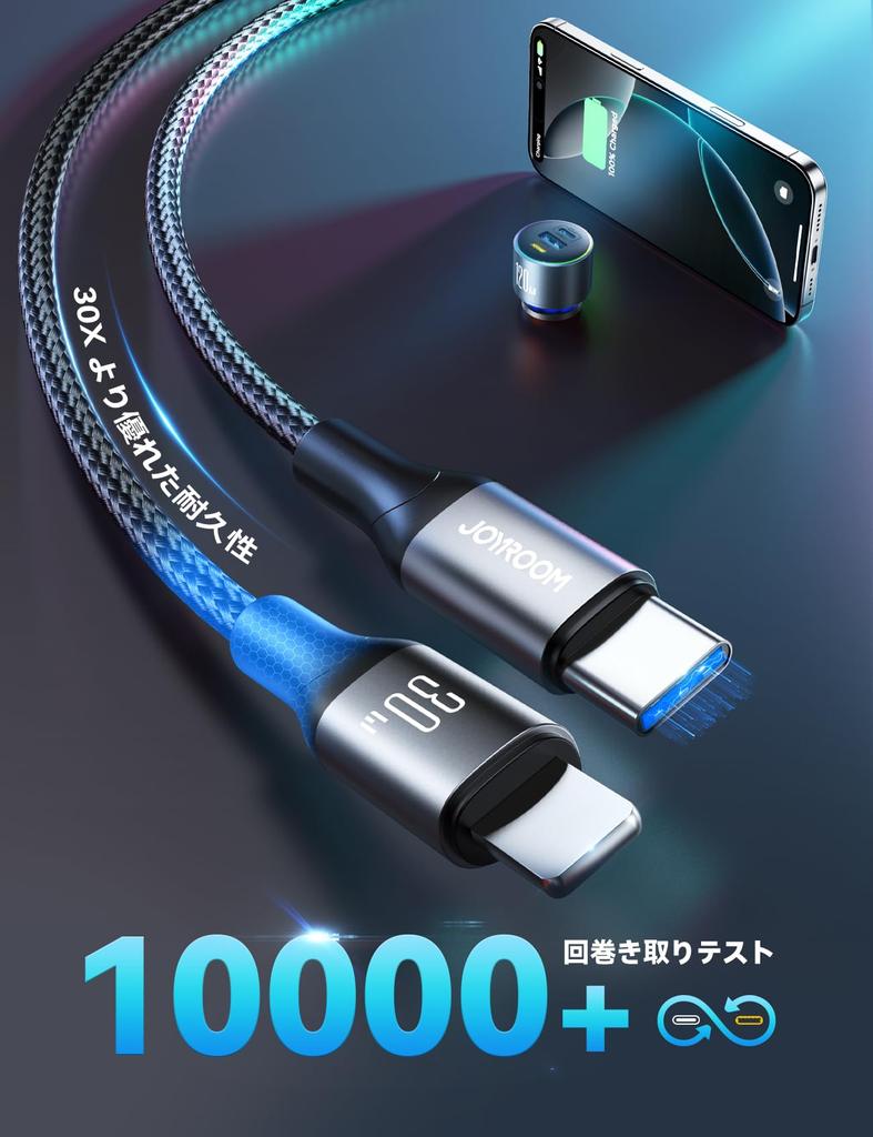 JOYROOM Разъем прикуривателя 120 Вт Двунаправленный Совместим со всеми iPhone Автомобильный прикуриватель Независимая множественная зарядка Совместимо с 3 устройствами