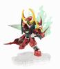 TAMASHII NATIONS NXEDGE STYLE Tengen Toppa Gurren примерно 95 мм фигурка из АБС-пластика и ПВХ [GUNMEN UNIT] Лаганн, и предварительно окрашенная