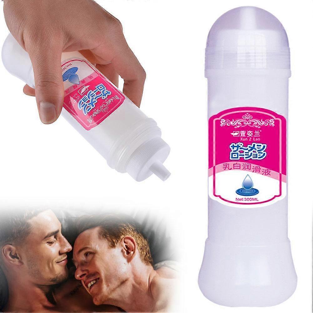 Sex Lube Massage Gel Flavoured Lubricants Personal Lubricant