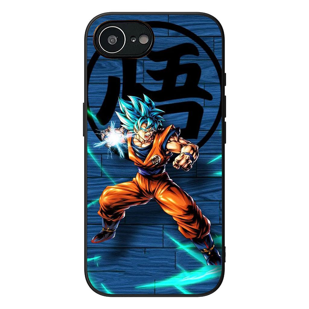 DragonBalls Vegeta Dragons Gokus Balls Phone Case for Apple iPhone 12 13 Mini XS 11 Pro Max 7 8 Plus + XR 8+ X SE 2020 SE3 Cover