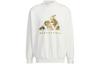 adidas Originals FW23 Год Дракона Коллекция CNY Толстовка Унисекс JE3498