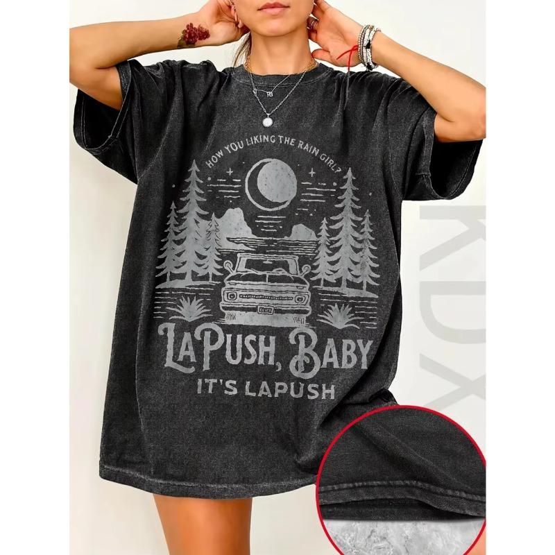 Womens Twilight Vampire Werewolf Bella Swan Pattern Summer New Unisex Casual Fashion YK Cotton Tshirt