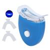 Teeth Whitening Kit Professional LED Light Tooth Whitener Teeth Gel with Mouth Trays