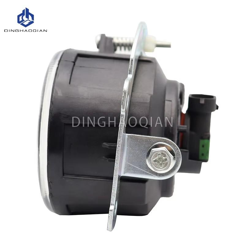 2 шт. 55 Вт Супер яркая противотуманная фара для Mitsubishi Outlander Sport ASX RVR 2007-2015 Галогенные противотуманные фары с проводкой