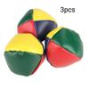 3Pcs Outdoor Professional Small Kids Toy Children Interactive Balls Beginner Kit Juggling Balls