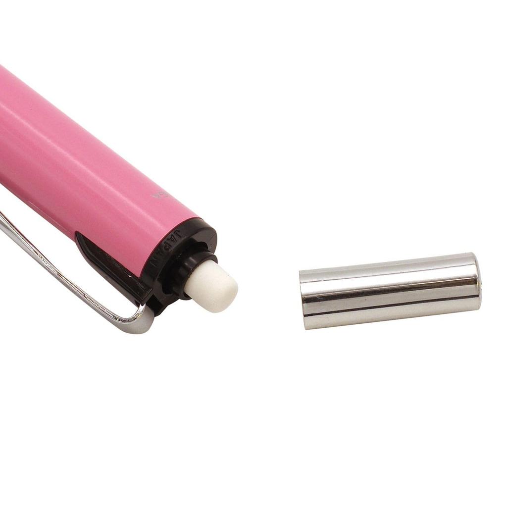 Механический карандаш Mitsubishi Pencil Limited Edition Kurutoga Advance Writes Beautiful M55591P, 0,5 мм [MN Pink], Буквы,