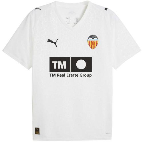 Valencia CF Mens 25/26 Puma Home Jersey