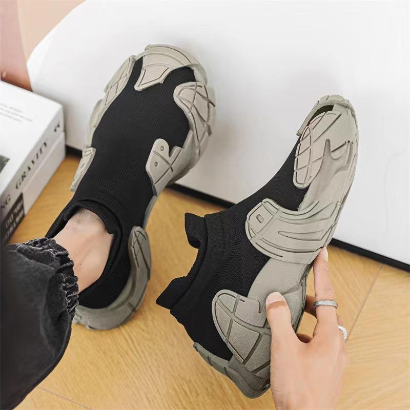 Popular Men'S Casual Versatile Sports Shoes For Men Spring And Summer New Casual Shoes Mens Shoe Breathable Dad Shoes
