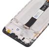 ЖК-экран и сборка дигитайзера + сменная часть рамки (без логотипа) для Xiaomi Redmi 9A/Redmi 9C