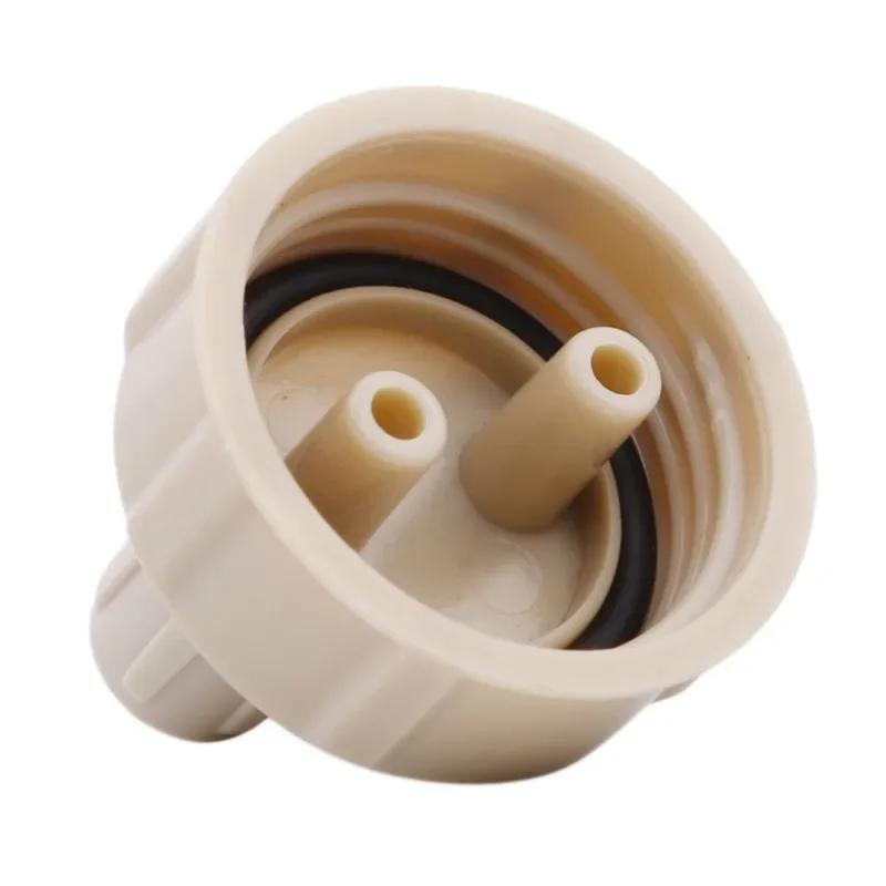 Aquário CO2 Sistema Tubo, Válvula Guage, Tampa Da Garrafa, Aquário, Planta Viva, Difusor De Ar DIY, Ferramenta Gerador, 2 шт.