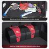 Leather Car Storage Box Trunk Foldable Portable Multiuse Bag For Chevrolet Spark Captiva Cruze Tracker Epica SS Z71 Sail Camaro