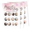Inkdotpot Pregnant Or Beer Belly Game Baby Shower Game Cards Party Supplies Activity Cards Baby Shower Gender Neutral Games Its A Boy Or